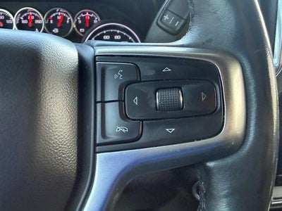 2021 Chevrolet Silverado 1500 LT All Star Edition