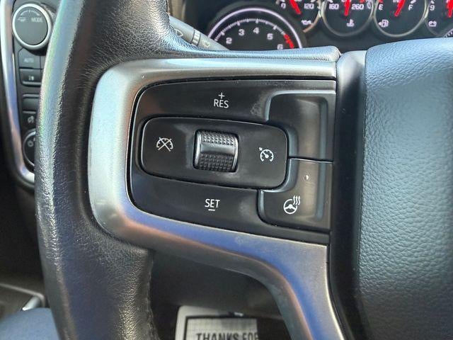 2021 Chevrolet Silverado 1500 LT All Star Edition