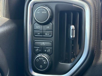 2021 Chevrolet Silverado 1500 LT All Star Edition