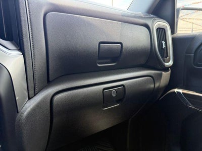 2021 Chevrolet Silverado 1500 LT All Star Edition