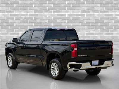 2021 Chevrolet Silverado 1500 LT All Star Edition