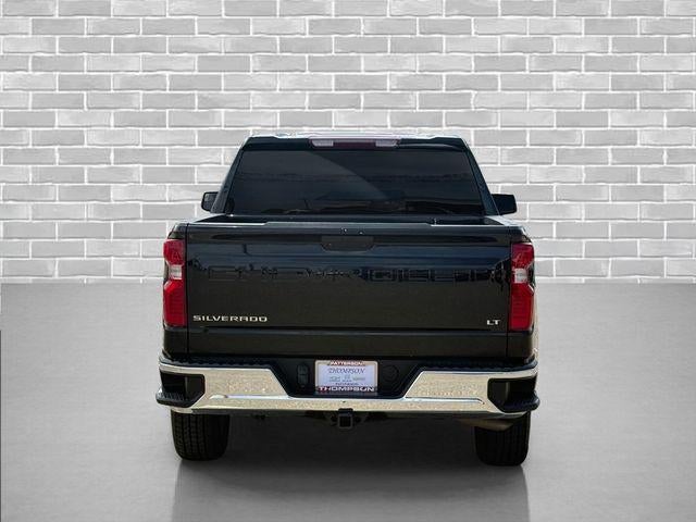 2021 Chevrolet Silverado 1500 LT All Star Edition