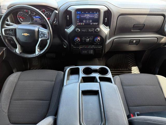 2021 Chevrolet Silverado 1500 LT All Star Edition