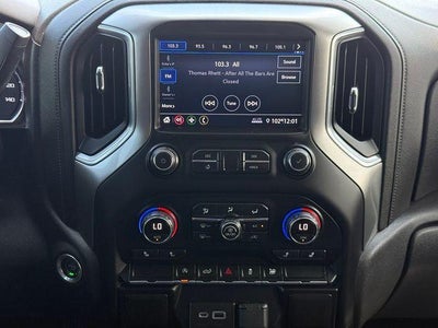 2021 Chevrolet Silverado 1500 LT All Star Edition