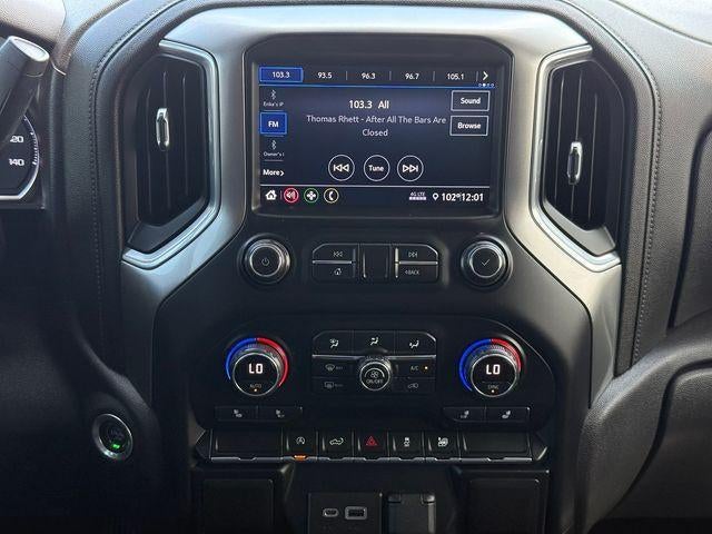 2021 Chevrolet Silverado 1500 LT All Star Edition