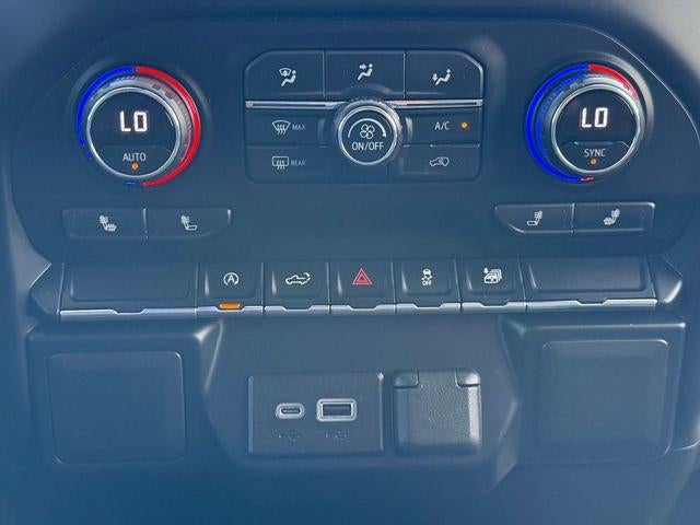 2021 Chevrolet Silverado 1500 LT All Star Edition