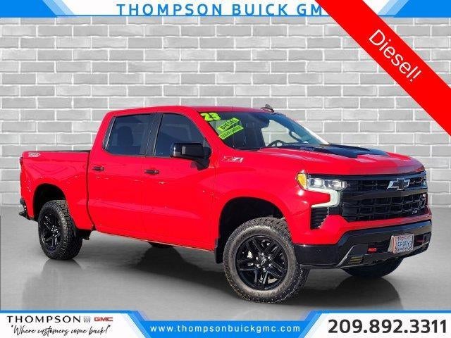 2023 Chevrolet Silverado 1500