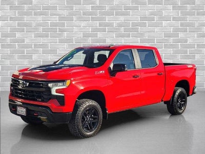 2023 Chevrolet Silverado 1500 LT Trail Boss