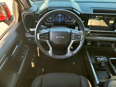 2023 Chevrolet Silverado 1500 LT Trail Boss