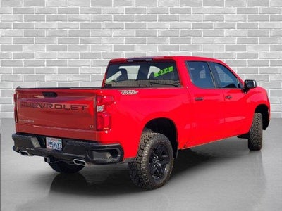 2023 Chevrolet Silverado 1500 LT Trail Boss