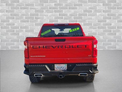 2023 Chevrolet Silverado 1500 LT Trail Boss