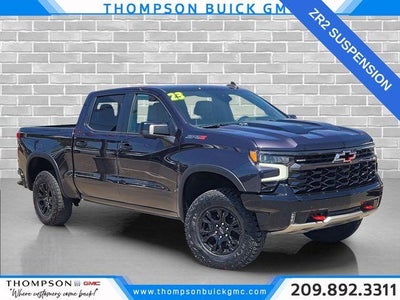2023 Chevrolet Silverado 1500 ZR2