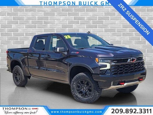 2023 Chevrolet Silverado 1500 ZR2