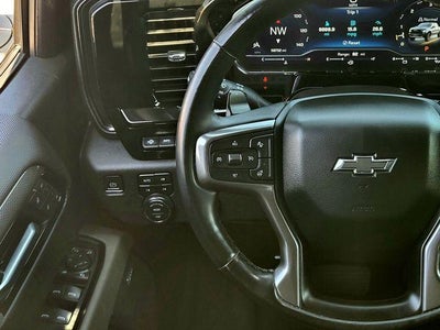 2023 Chevrolet Silverado 1500 ZR2