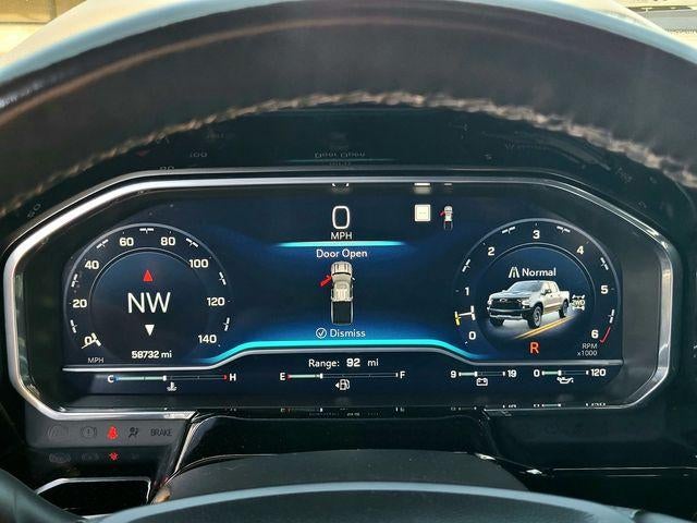 2023 Chevrolet Silverado 1500 ZR2