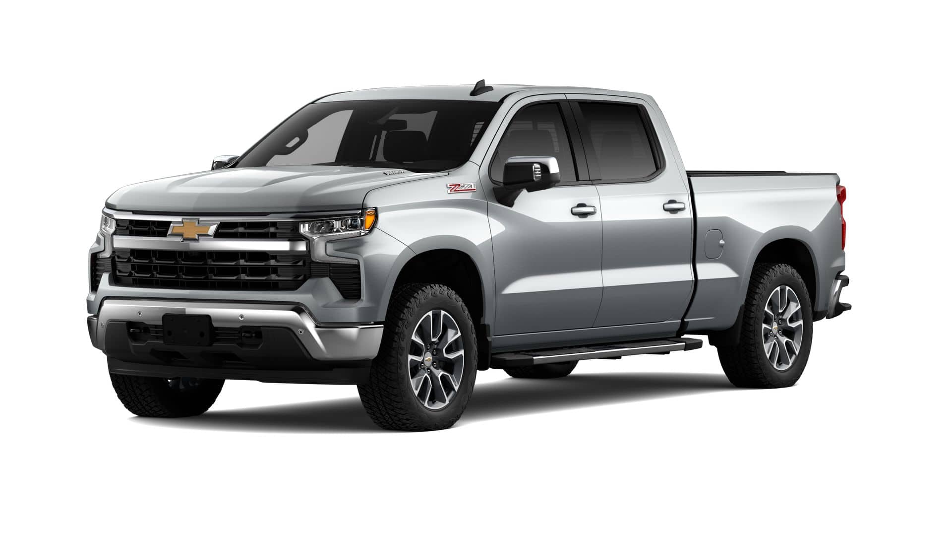 2026 Chevrolet Silverado 1500's photo