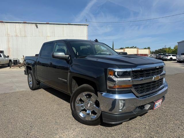 2018 Chevrolet Silverado 1500 LT 4X4 Crew Cab Short Box's photo