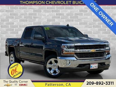2018 Chevrolet Silverado 1500 LT All Star Edition