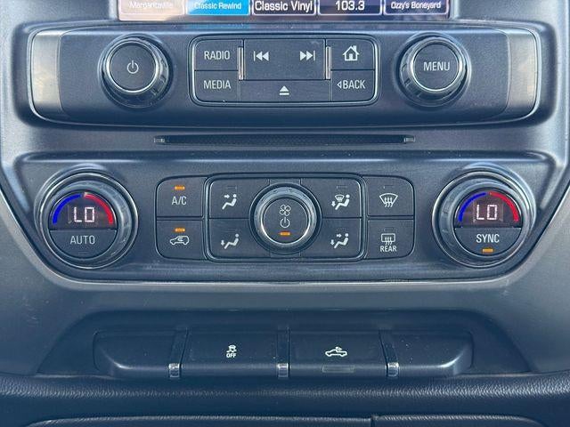 2018 Chevrolet Silverado 1500 LT All Star Edition