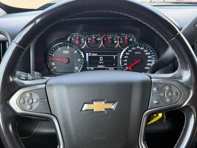 2018 Chevrolet Silverado 1500 LT All Star Edition