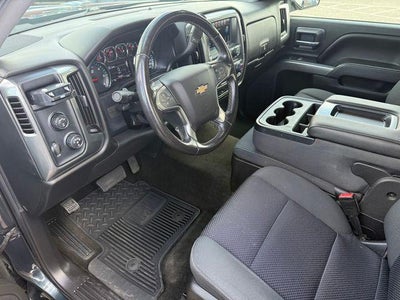 2018 Chevrolet Silverado 1500 LT All Star Edition