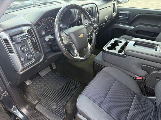 2018 Chevrolet Silverado 1500 LT All Star Edition