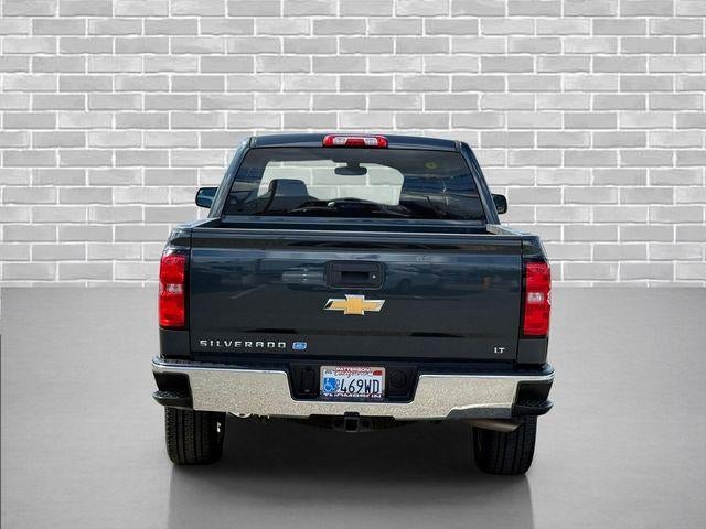 2018 Chevrolet Silverado 1500 LT All Star Edition