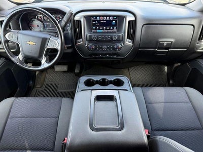 2018 Chevrolet Silverado 1500 LT All Star Edition