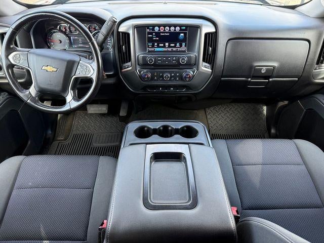 2018 Chevrolet Silverado 1500 LT All Star Edition