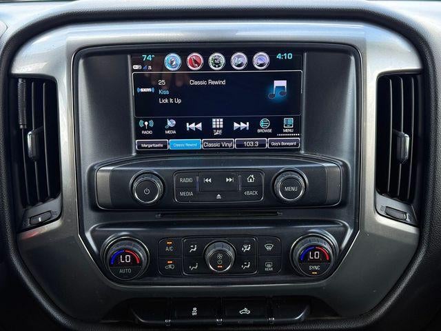 2018 Chevrolet Silverado 1500 LT All Star Edition