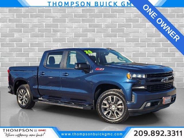 2020 Chevrolet Silverado 1500 RST All Star Edition