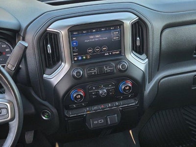 2020 Chevrolet Silverado 1500 RST All Star Edition