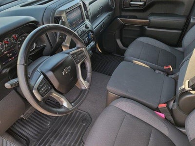 2020 Chevrolet Silverado 1500 RST All Star Edition