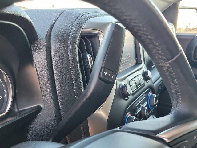 2020 Chevrolet Silverado 1500 RST All Star Edition