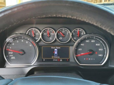 2020 Chevrolet Silverado 1500 RST All Star Edition