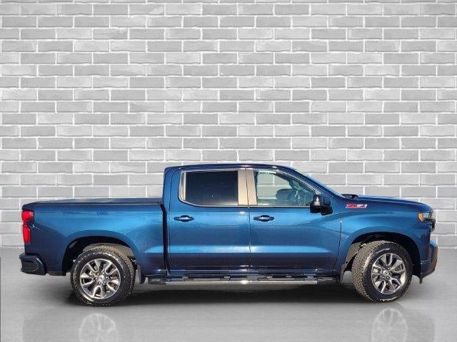 2020 Chevrolet Silverado 1500 RST All Star Edition