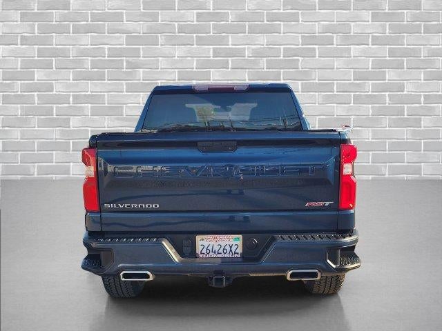 2020 Chevrolet Silverado 1500 RST All Star Edition