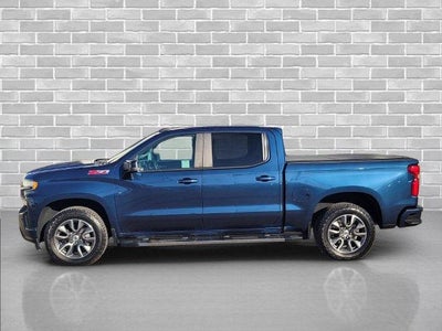 2020 Chevrolet Silverado 1500 RST All Star Edition