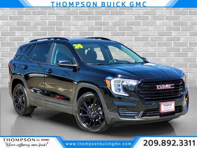 2024 GMC Terrain SLE - Photo 1