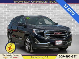 2021 GMC Terrain SLT