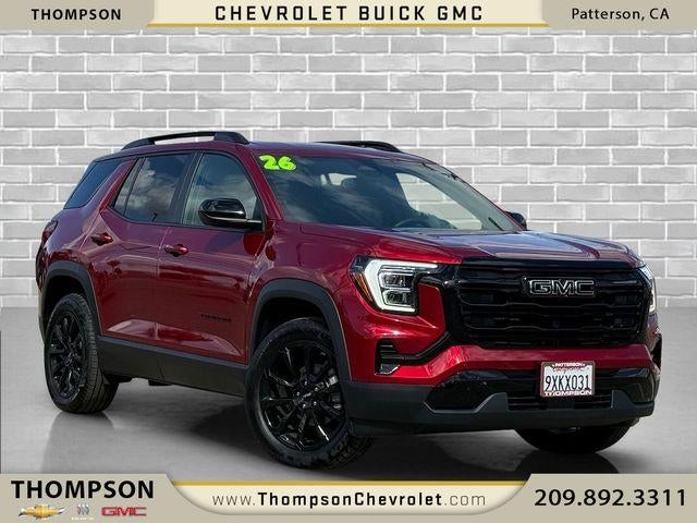 2026 GMC Terrain Elevation AWD's photo