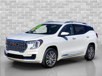 2023 GMC Terrain Denali