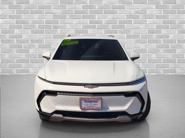 Used 2024 Chevrolet Equinox EV LT with VIN 3GN7DLRP1RS247965 for sale in Patterson, CA