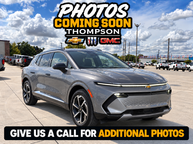 2024 Chevrolet Equinox EV 2LT