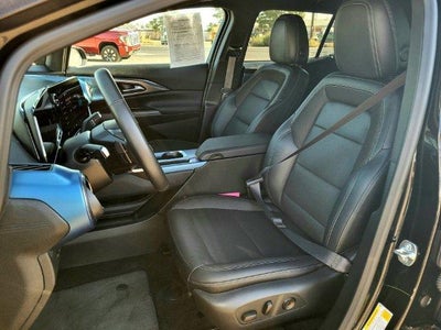 2024 Chevrolet Equinox EV 2LT