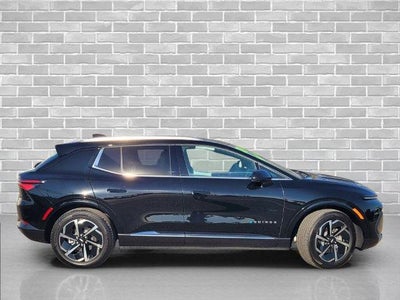 2024 Chevrolet Equinox EV 2LT