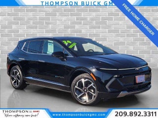 2024 Chevrolet Equinox EV 2LT