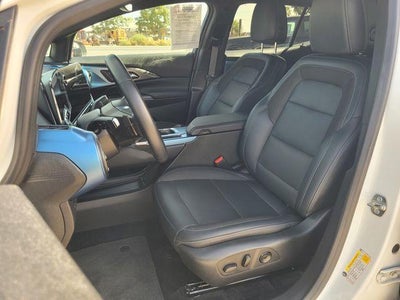2024 Chevrolet Equinox EV 2LT