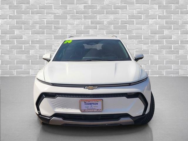 Used 2024 Chevrolet Equinox EV LT with VIN 3GN7DLRP9RS257398 for sale in Patterson, CA
