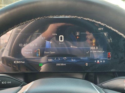 2024 Chevrolet Equinox EV 2LT